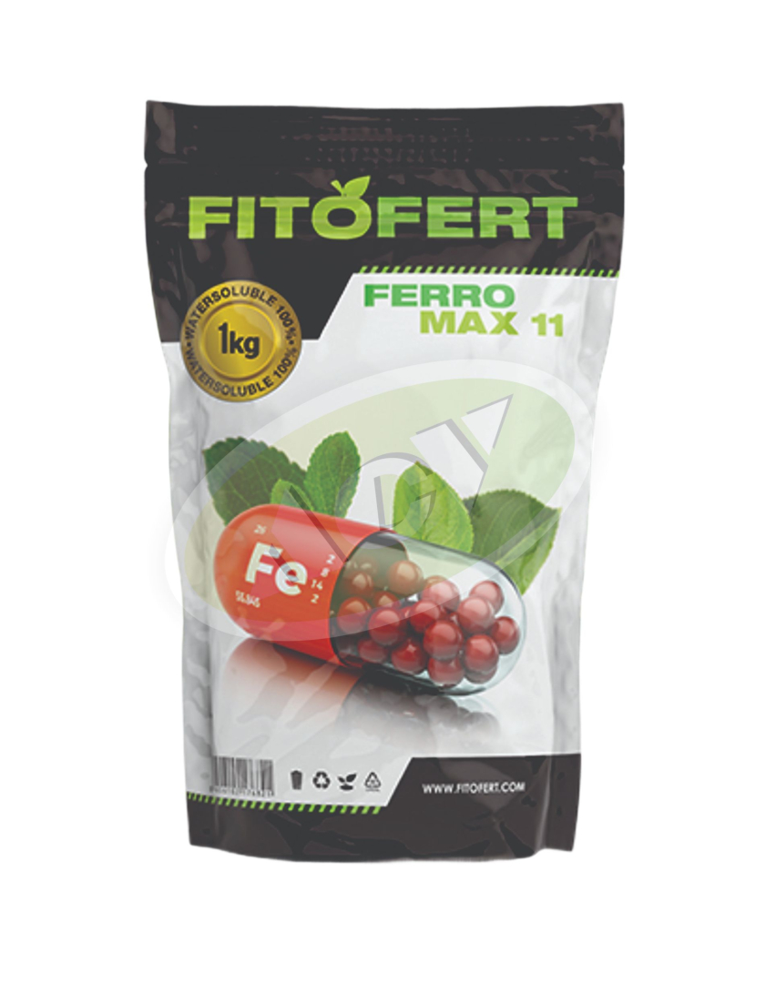FITOFERT FERRO MAX 11 1KG
