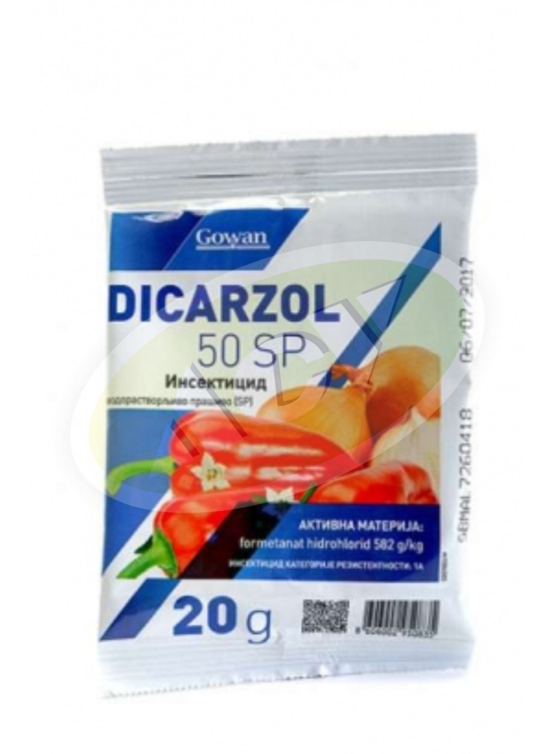 DICARZOL 50 SP 20GR
