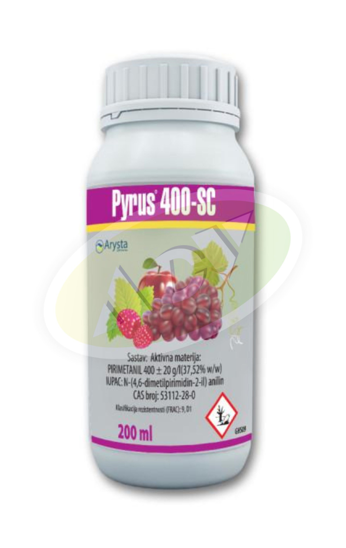 PYRUS 400SC 200ML