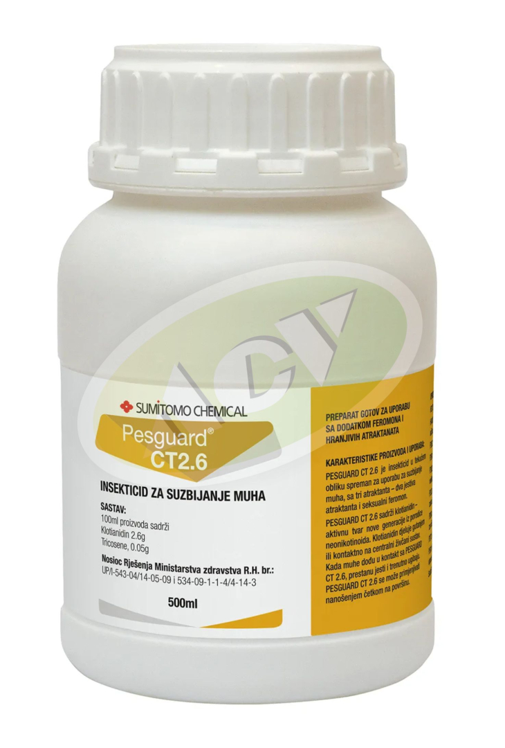 PESGUARD 500ML