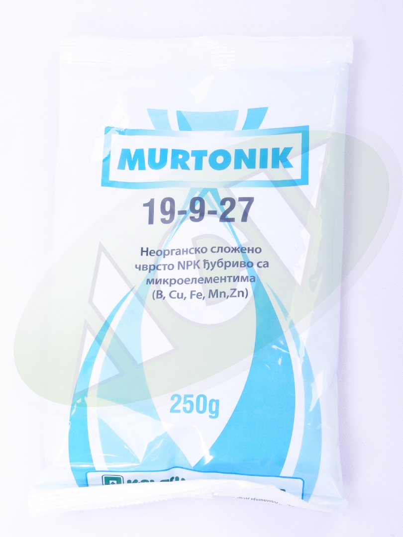 MURTONIK 19-9-27  250 GR