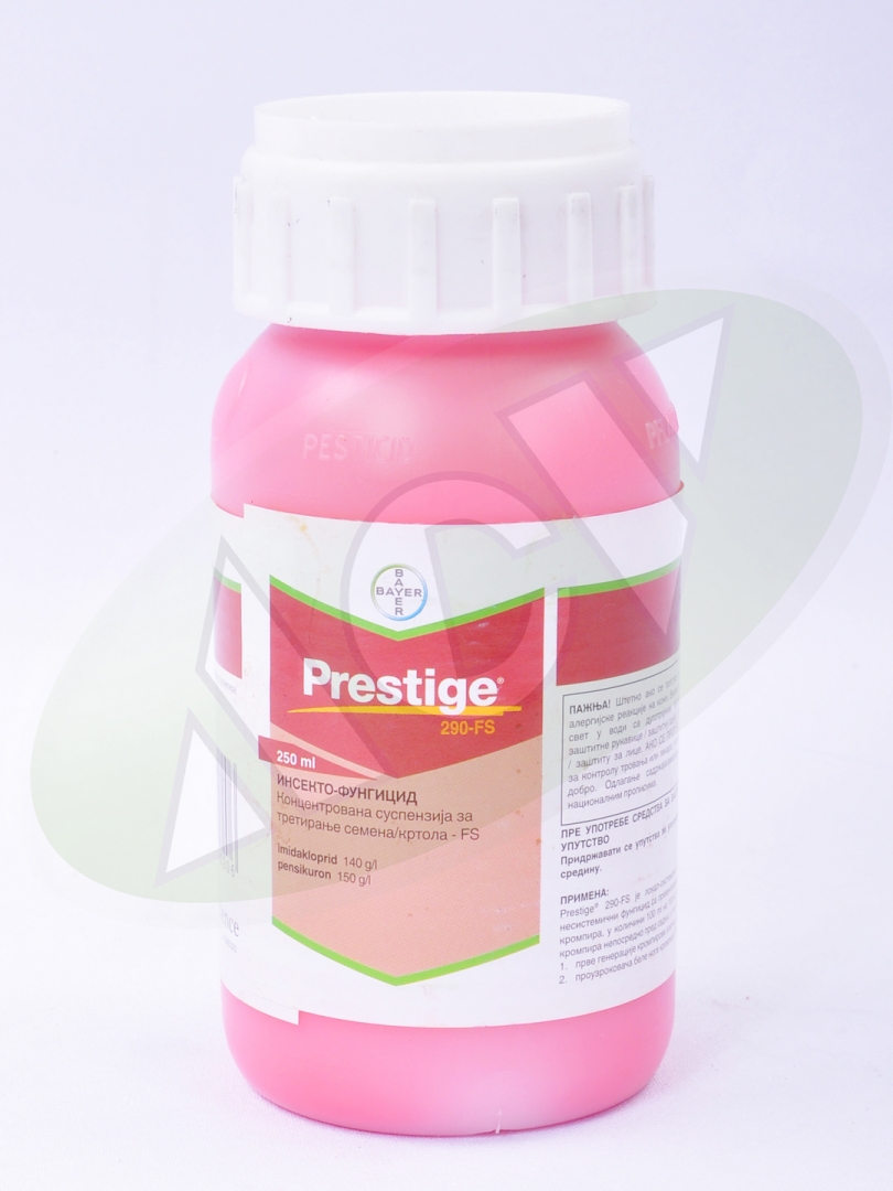 PRESTIGE 290FS 0,25L