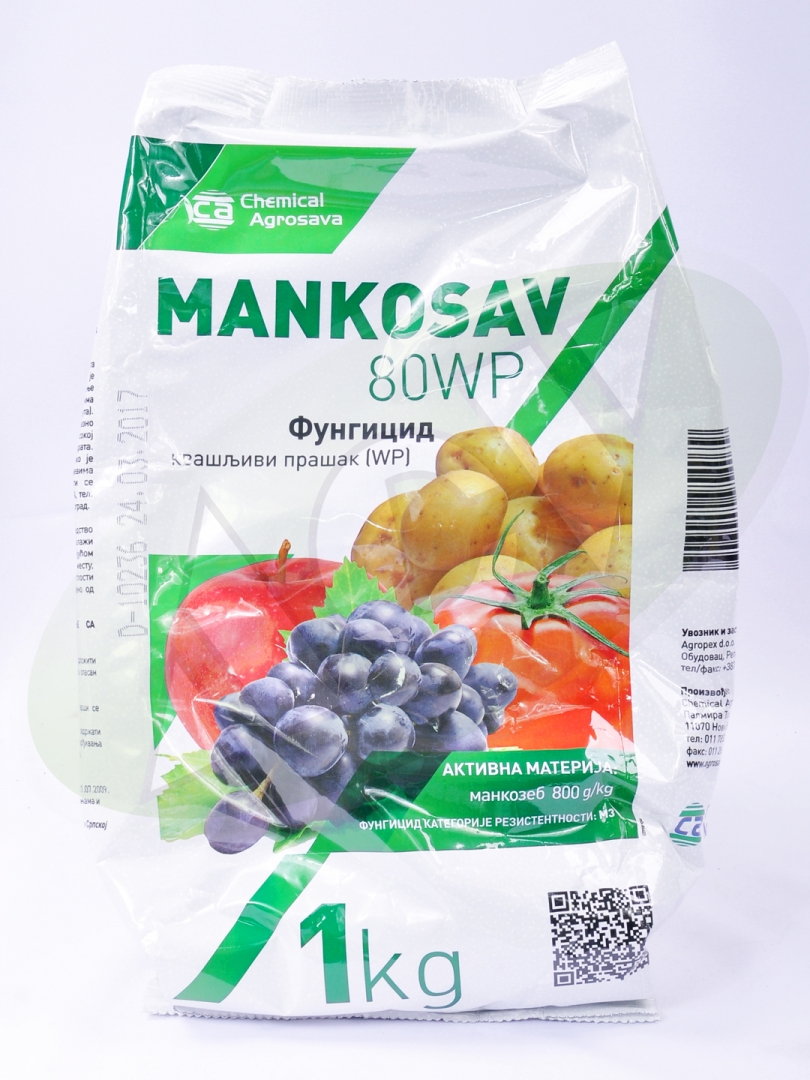 MANKOSAV 1/1 80 WP
