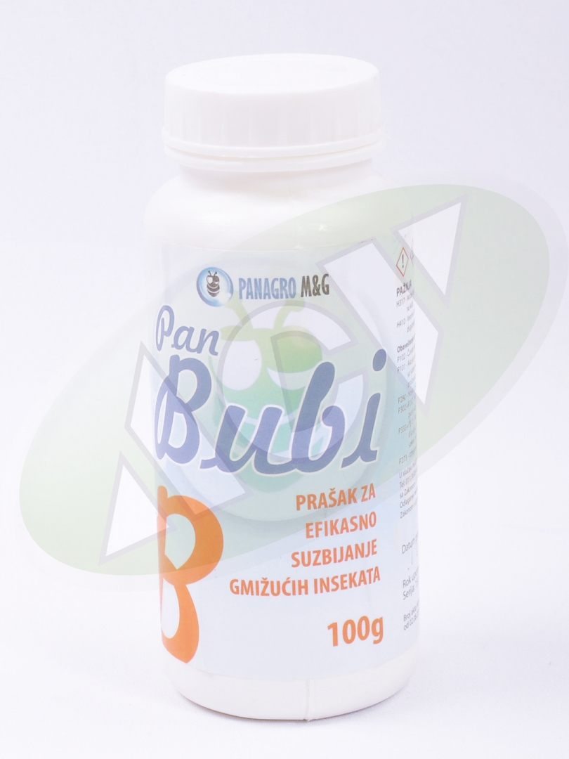 PAN BUBI 100GR