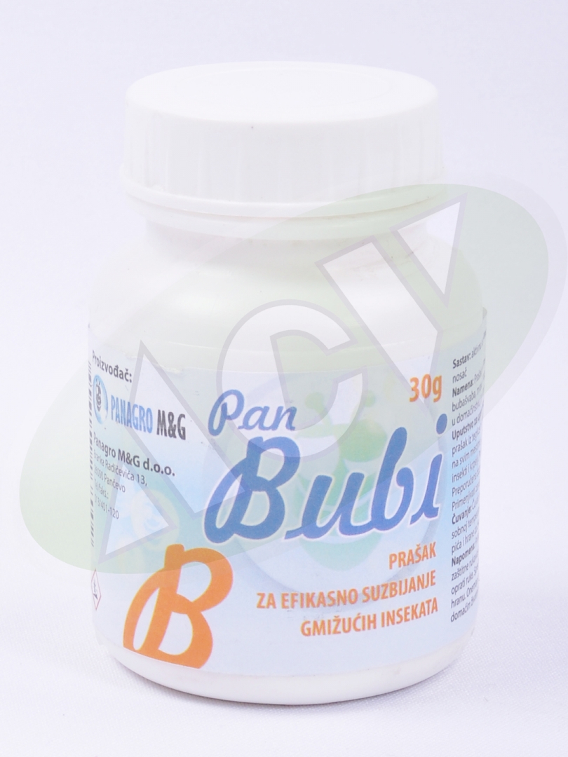 PAN BUBI 30GR