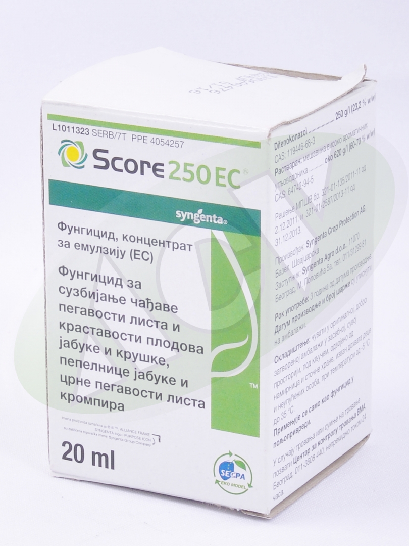 SCORE 20ML