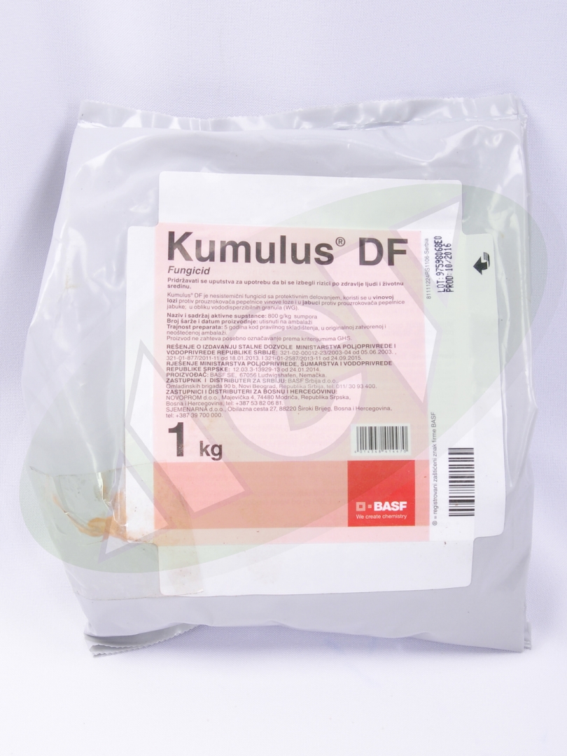 KUMULUS DF 1/1 KG