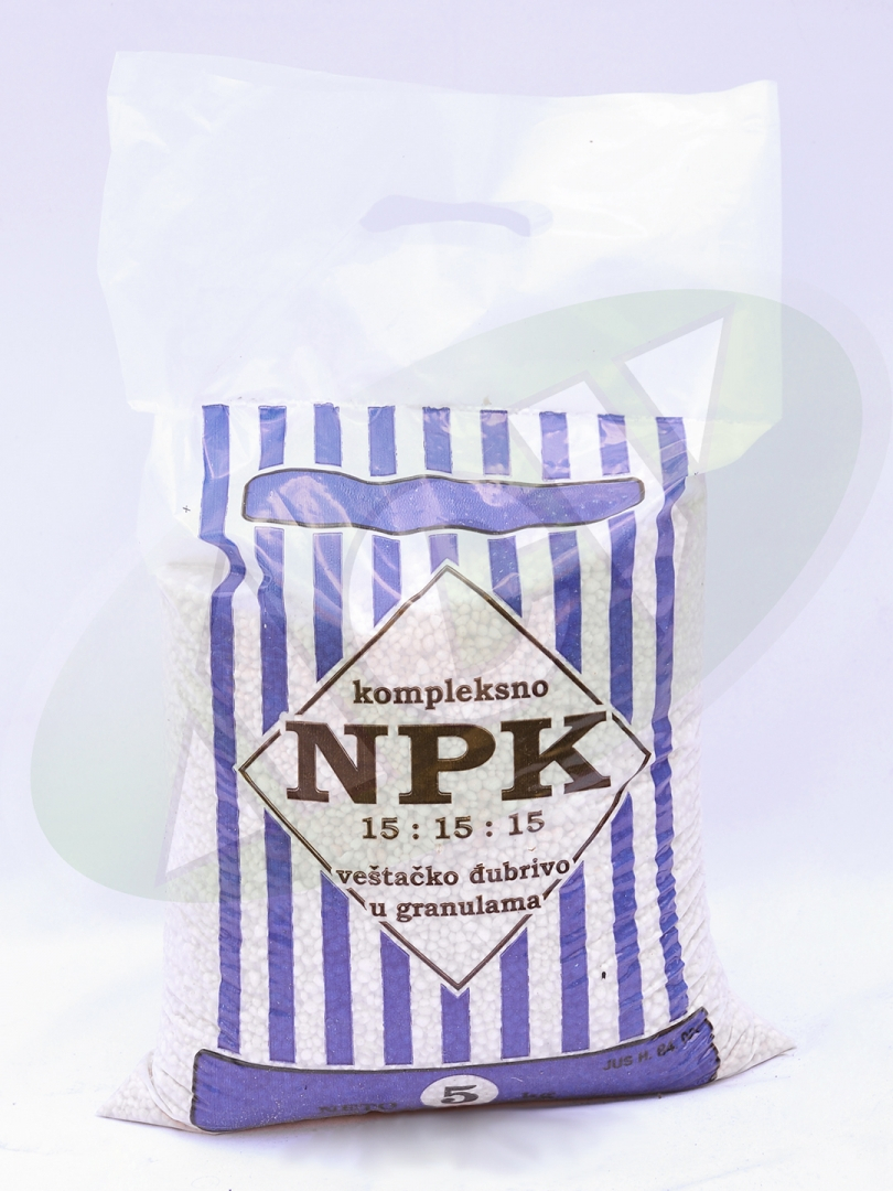 NPK 15-15-15 5/1