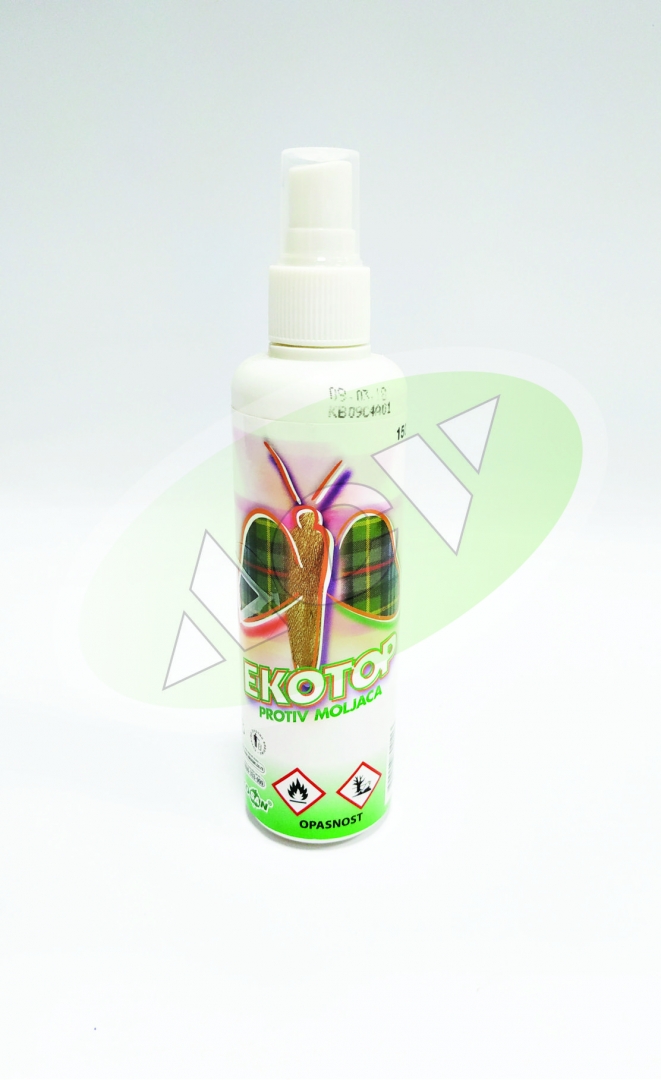 EKOTOP 150 ML PROTIV MOLJACA