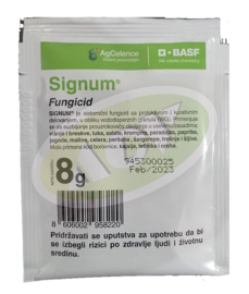SIGNUM 8 GR