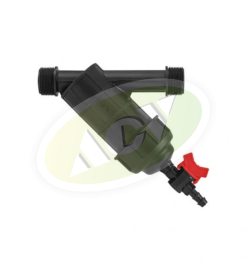FILTER SA MREZ 5/4 SLAV 120MESH