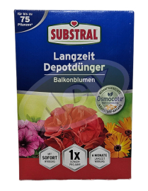 OSMOCOTE ZA BALKONSKE BILJKE 750GR SUBSTRAL