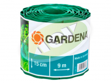 OGRADA ZA TRAVNJAK 15CM  GARDENA 9M