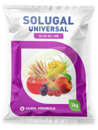 SOLUVEG - SOLUGAL 20-20-20 1/1 