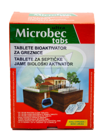 CISTAC SEPTICKE JAME BROS TABLETE 20GR