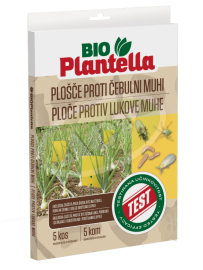 PLANTELA ZUTE LEPLJIVE PLOCE ZA LUK 5|1