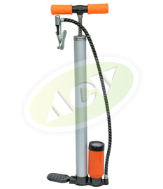 PUMPA ZA BICIKL SA MANOMETROM
