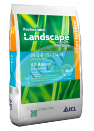 GARDEN LANDSCAPE ALL ROUND 15/1 24X5X8X2 MGO 4-5MES