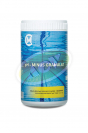 PH MINUS GRANULAT ZA BAZENE 1,5KG