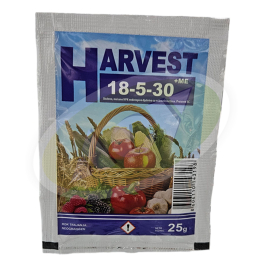 HARVEST 18-5-30 25GR