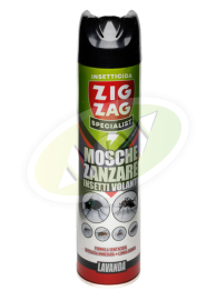 ZIG ZAG SPREJ PROTIV LETECIH INSEKATA 600ML
