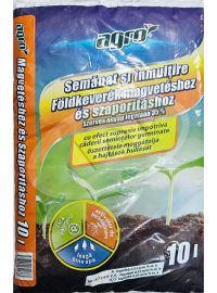 ZEMLJA ZA SETVU 10L AGRO