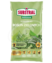 ZEMLJA ZA ZELENE BILJKE 3L SUBSTRAL