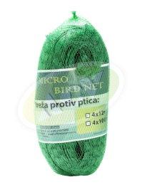 MREZA PROTIV PTICA 4X12M PVC