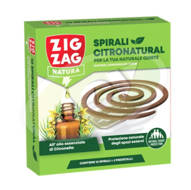 ZIG ZAG SPIRALE PROTIV KOMARACA