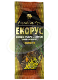 EKORUS MIRISNI STAPICI