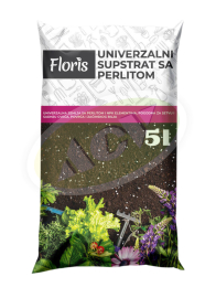 ZEMLJA SA PERLITOM 5L FLORIS