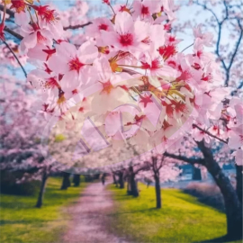 SADNICA JAPANSKE TRESNJE UKRASNE 1 KOM.