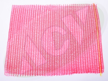 MREZASTE VRECE 50X80 CRVENE 30KG