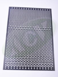 MREZA ZA POLEN PVC  PERFORIRANA