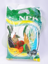 NPK 5/1 8-16-24