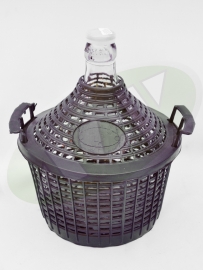 STAKLENI BALON 5L