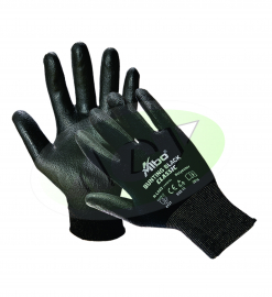 RUKAVICE BUNTING BLISTER BLACK R-L022BL