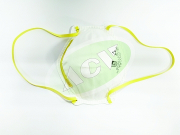 MASKA-RESPIRATOR ZA PRASINI MONSUN W0715/60716